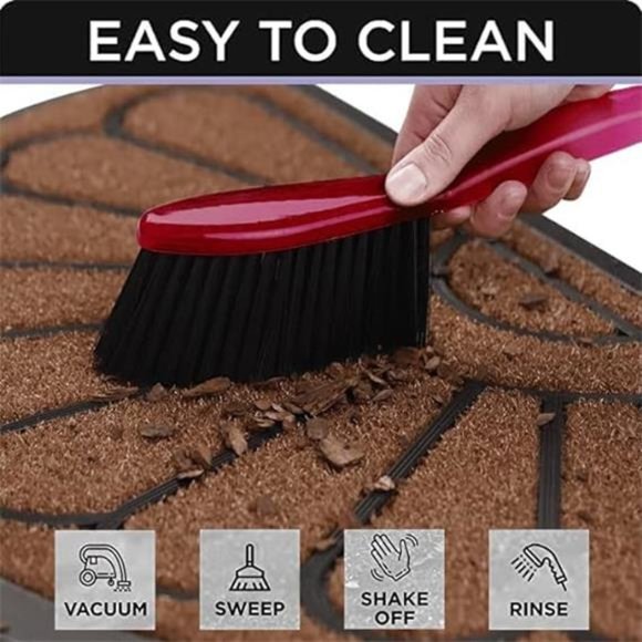 Door Mat - Welcome Mat - Outdoor Entry Mat - Doormat Outside - Welcome Doormat - Picture 3 of 7